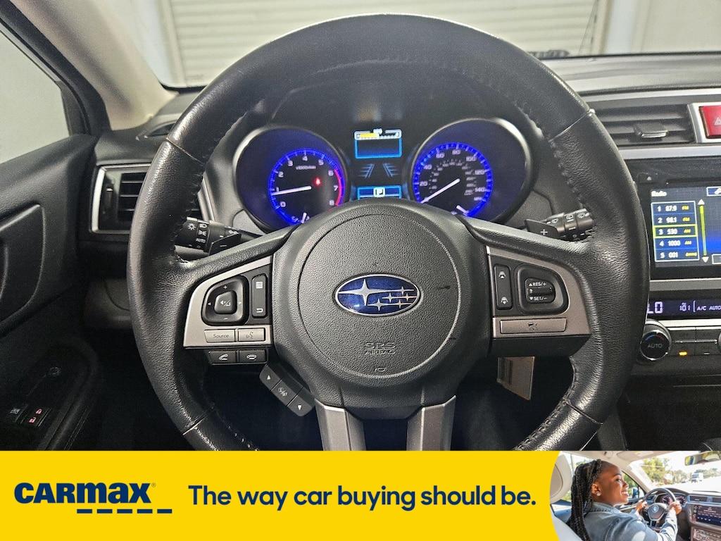 used 2015 Subaru Outback car, priced at $14,998