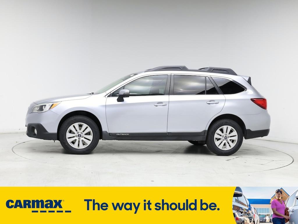 used 2015 Subaru Outback car, priced at $14,998