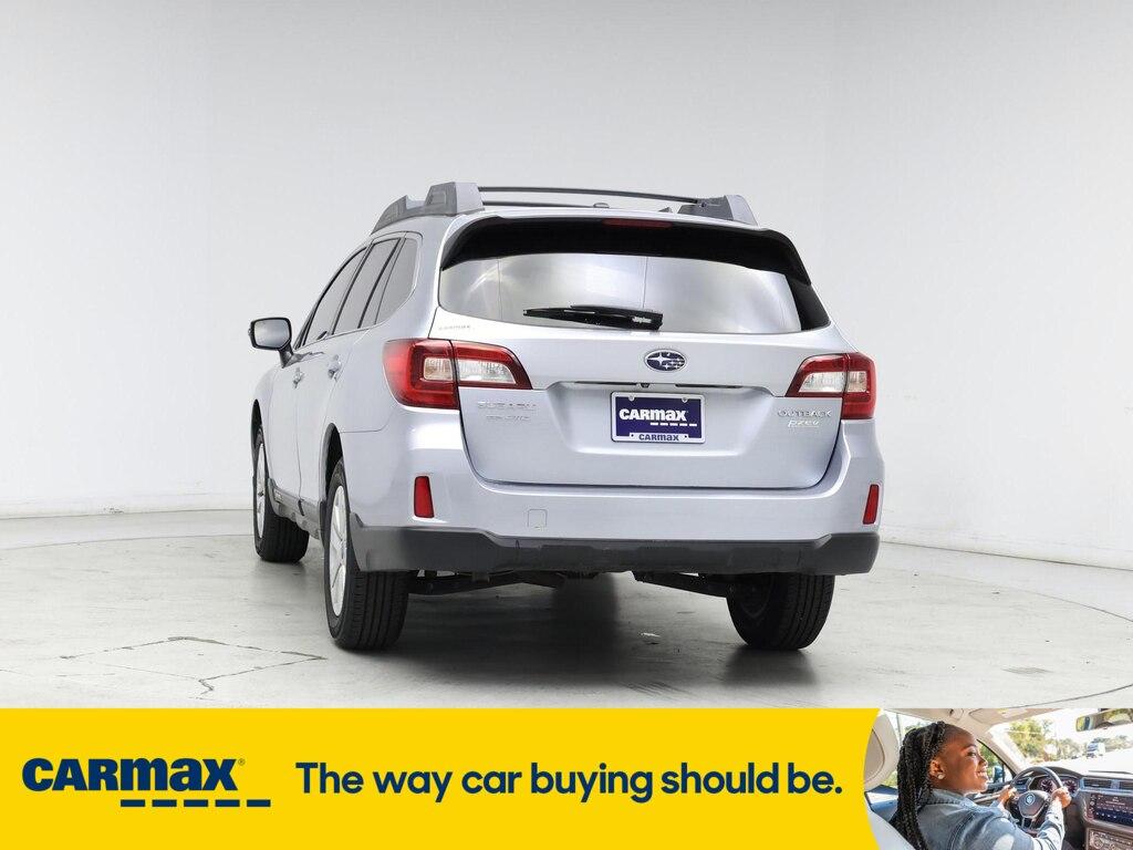 used 2015 Subaru Outback car, priced at $14,998