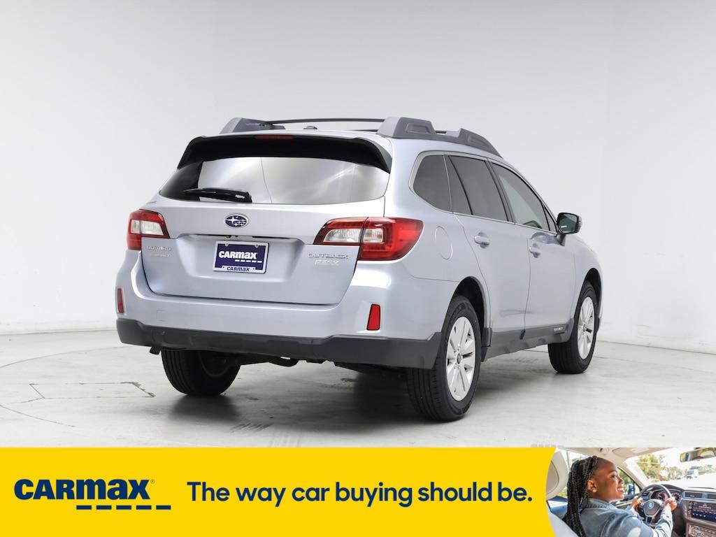 used 2015 Subaru Outback car, priced at $14,998