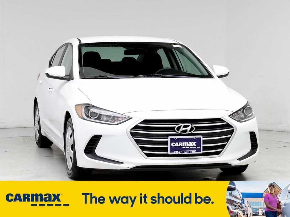 used 2018 Hyundai Elantra car, priced at $12,998