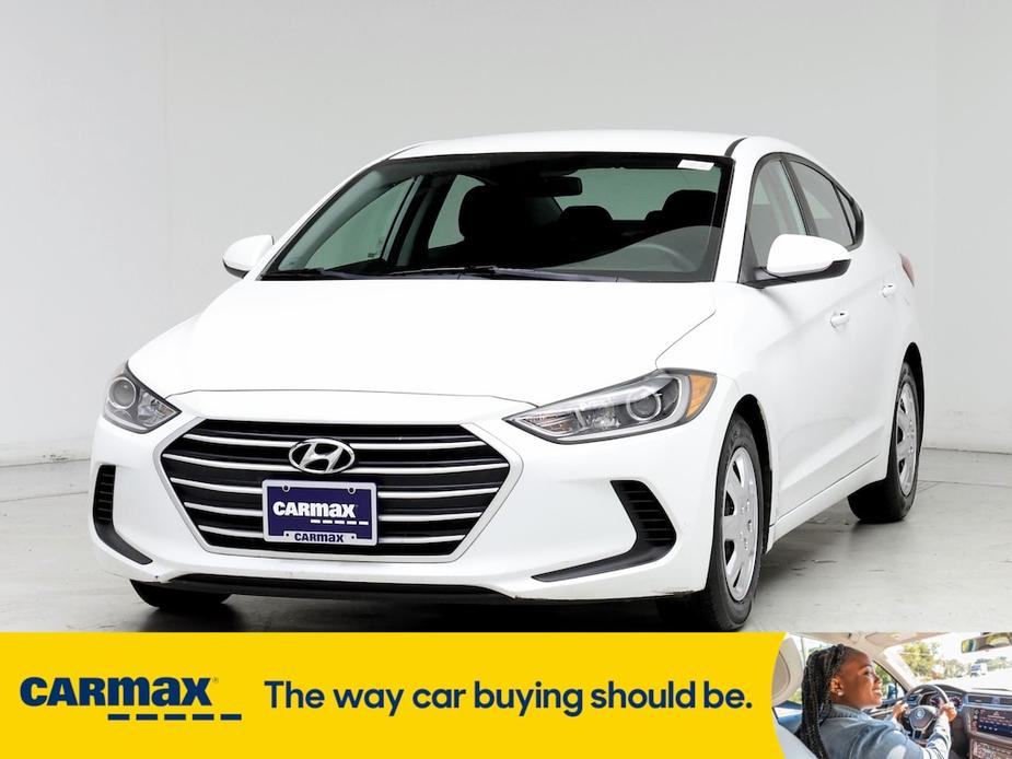 used 2018 Hyundai Elantra car, priced at $12,998