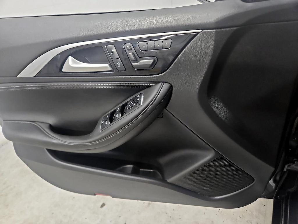 used 2017 INFINITI QX30 car, priced at $15,998