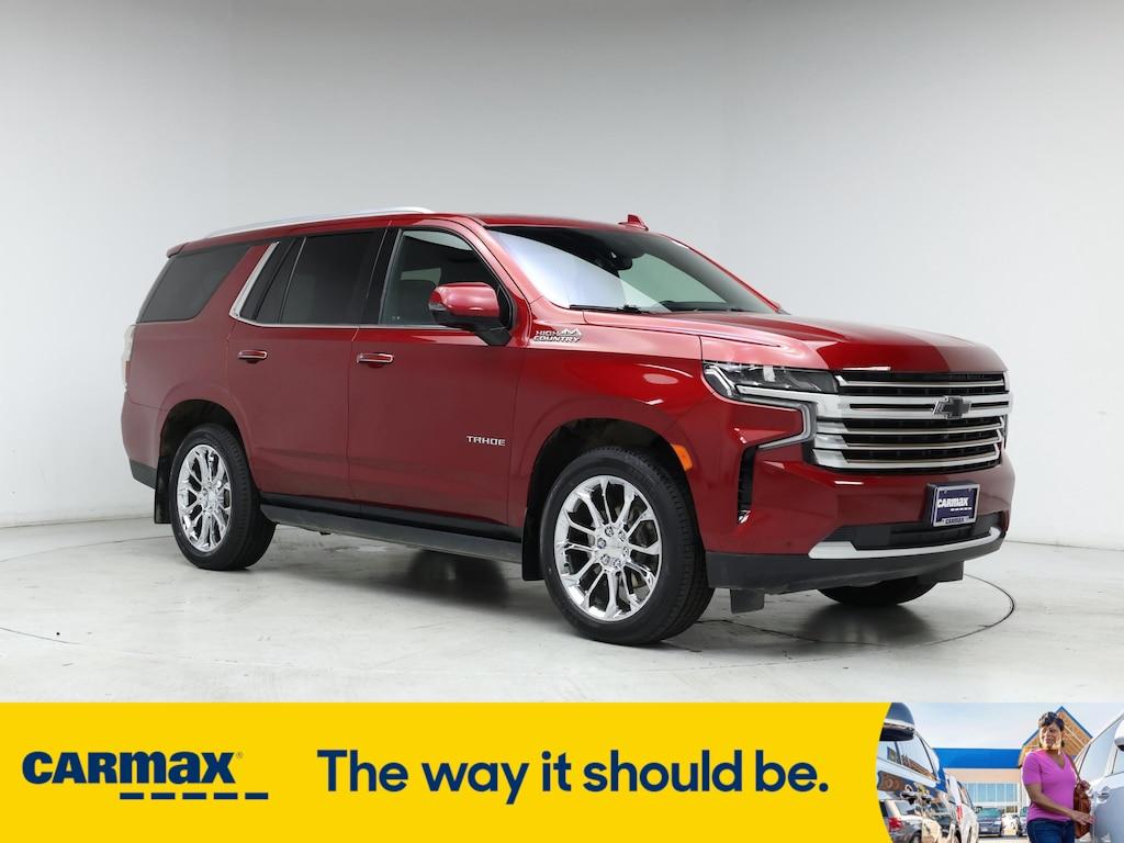 used 2023 Chevrolet Tahoe car, priced at $63,998