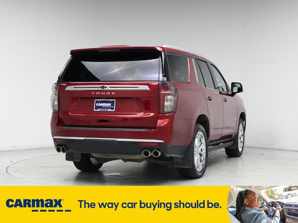 used 2023 Chevrolet Tahoe car, priced at $63,998