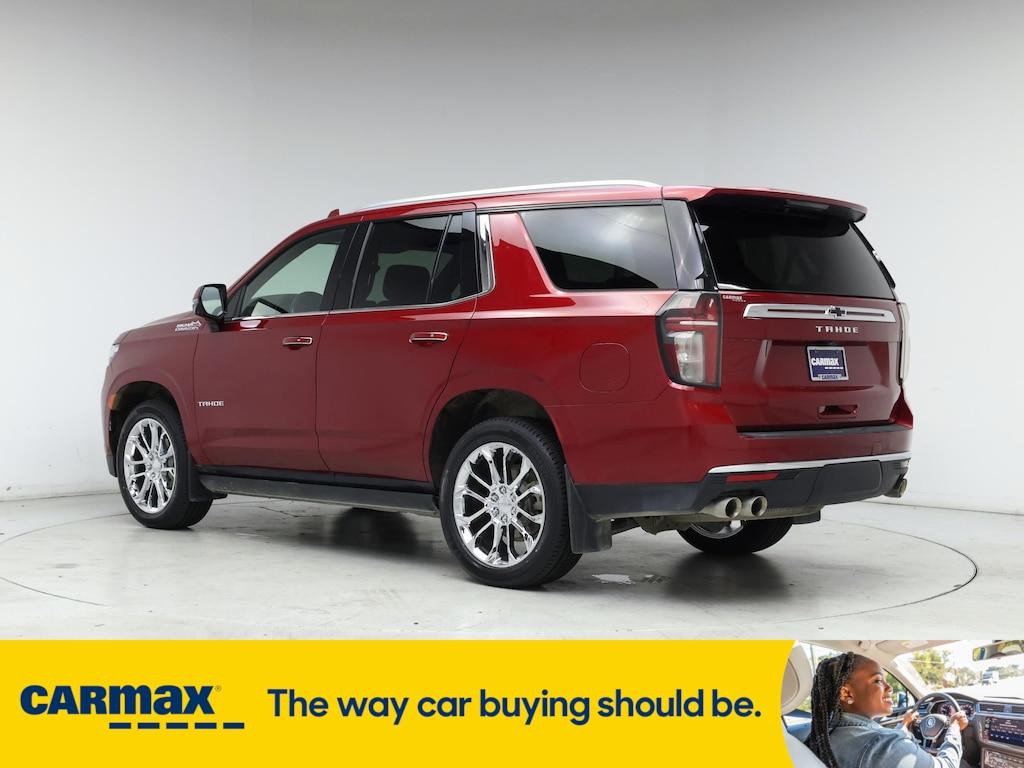 used 2023 Chevrolet Tahoe car, priced at $63,998