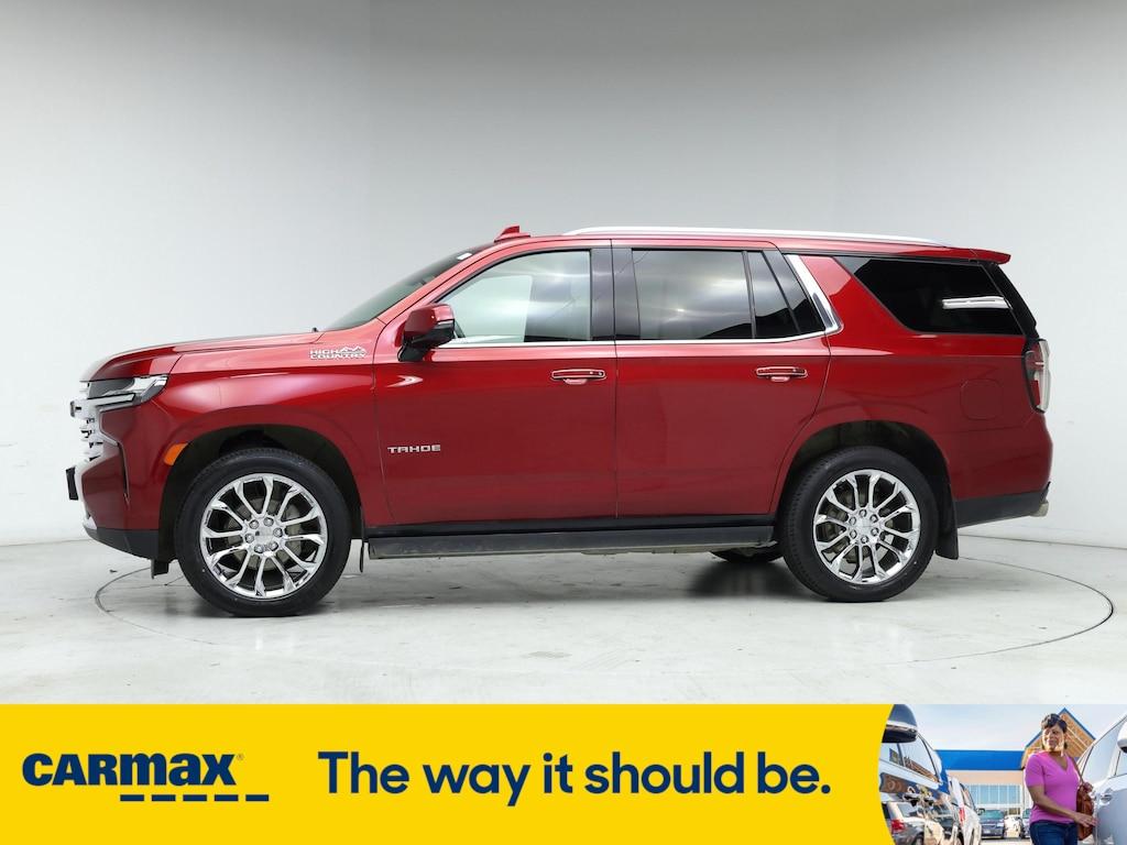used 2023 Chevrolet Tahoe car, priced at $63,998