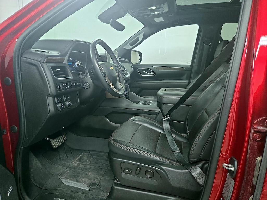 used 2023 Chevrolet Tahoe car, priced at $63,998