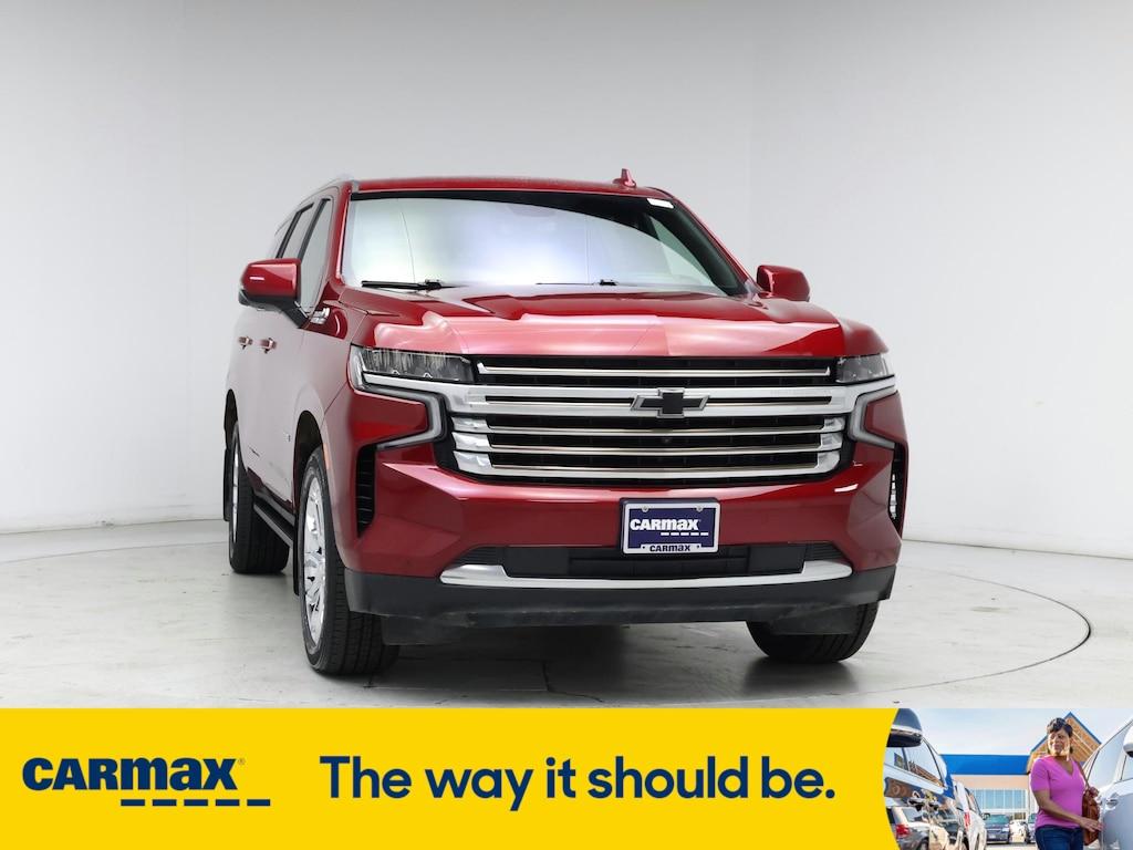 used 2023 Chevrolet Tahoe car, priced at $63,998