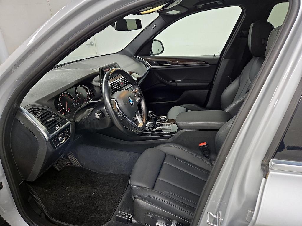 used 2018 BMW X3 car, priced at $21,998