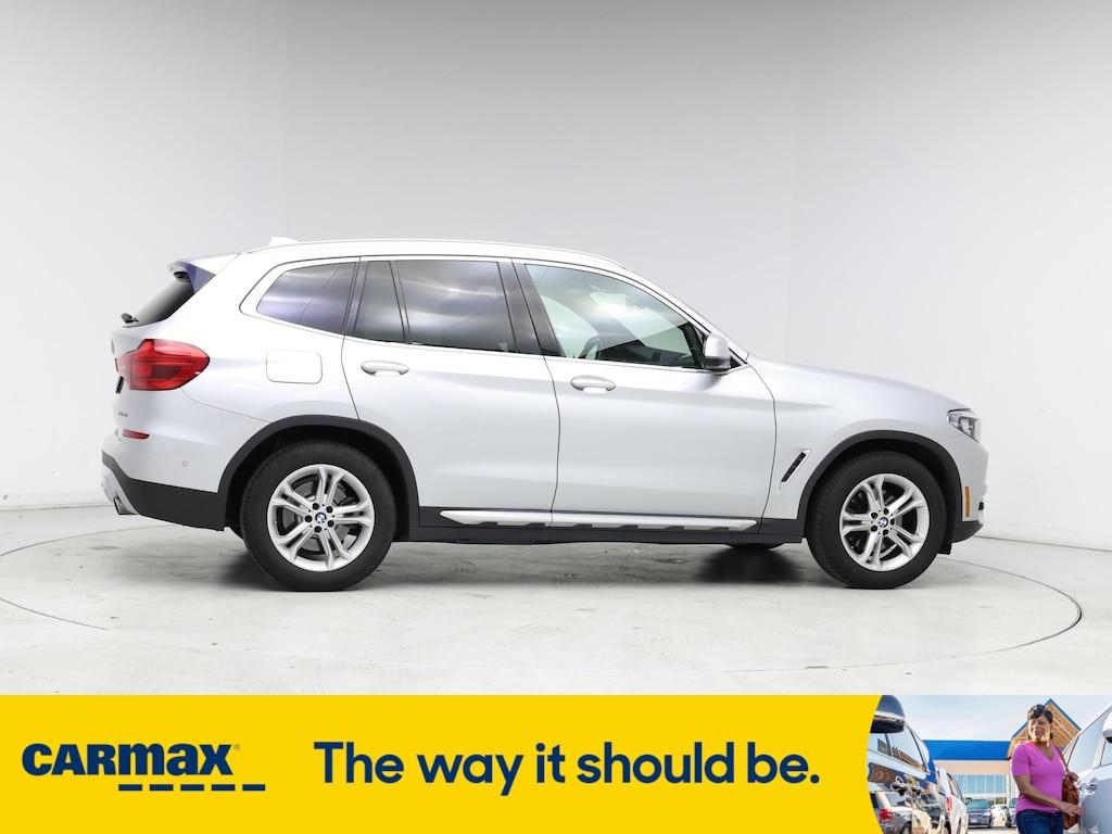 used 2018 BMW X3 car, priced at $21,998