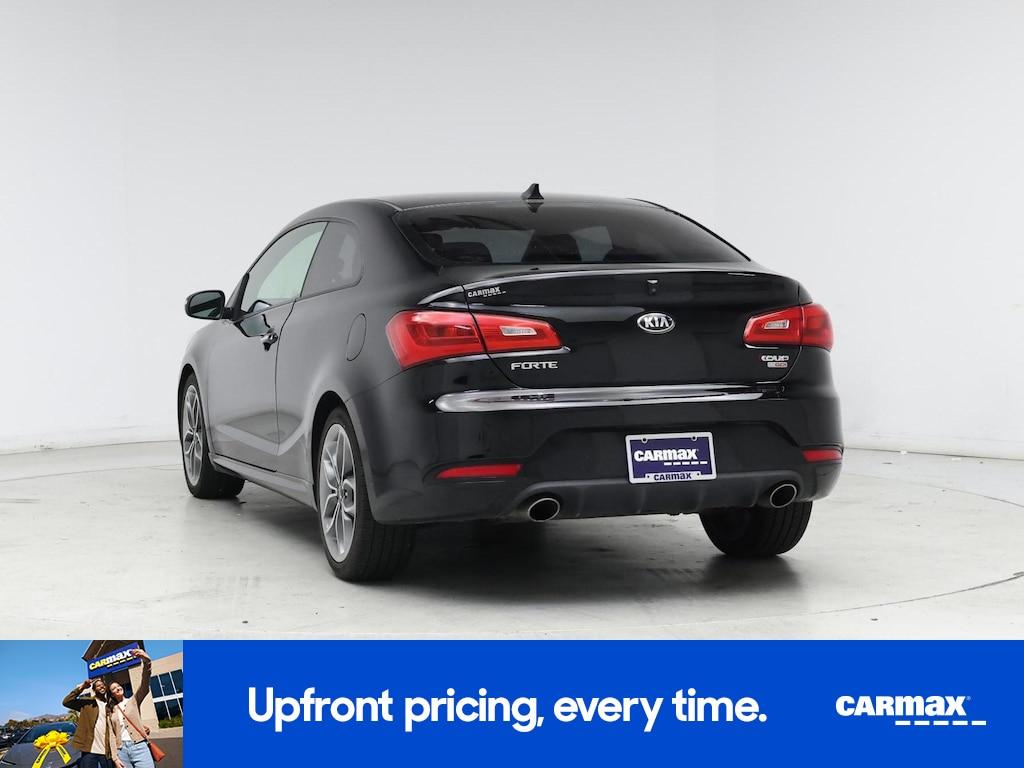used 2014 Kia Forte car, priced at $10,599