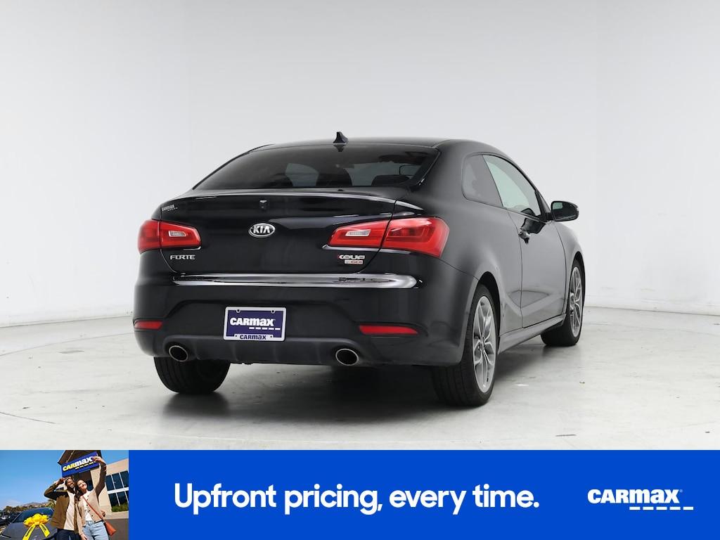used 2014 Kia Forte car, priced at $10,599