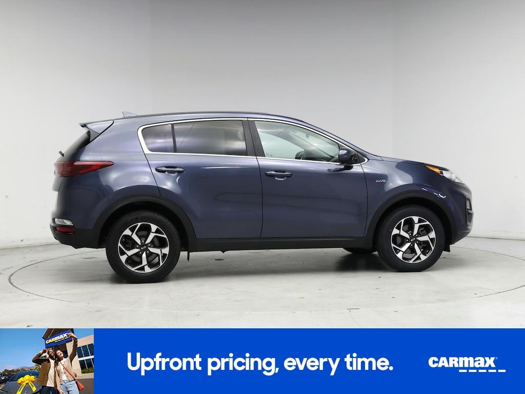 used 2020 Kia Sportage car, priced at $17,998