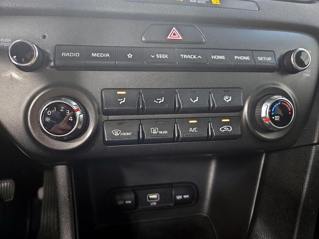 used 2020 Kia Sportage car, priced at $16,998