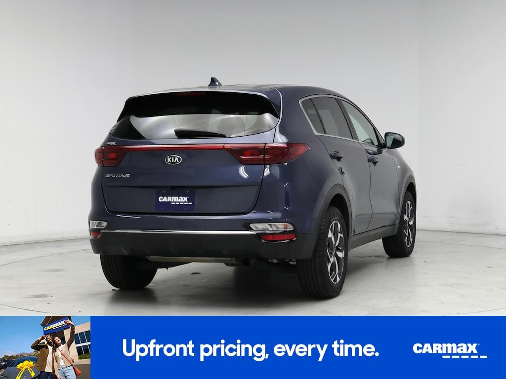used 2020 Kia Sportage car, priced at $17,998
