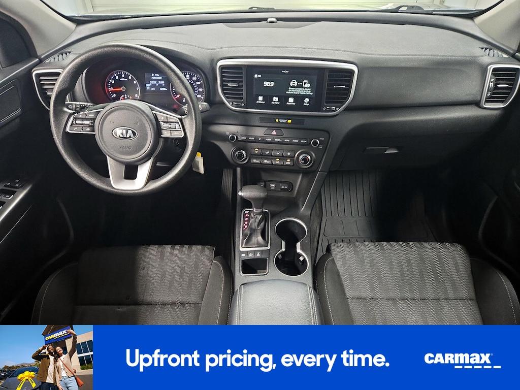used 2020 Kia Sportage car, priced at $17,998