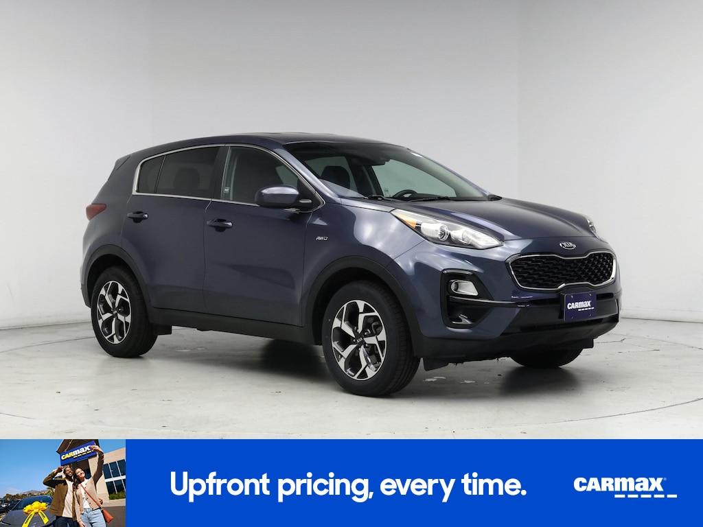 used 2020 Kia Sportage car, priced at $17,998
