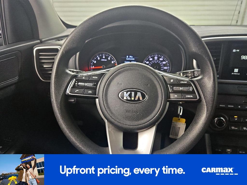 used 2020 Kia Sportage car, priced at $17,998