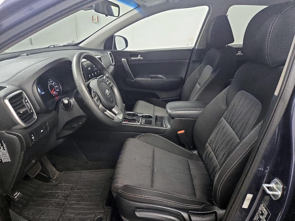 used 2020 Kia Sportage car, priced at $17,998