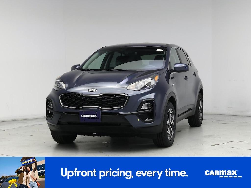 used 2020 Kia Sportage car, priced at $17,998