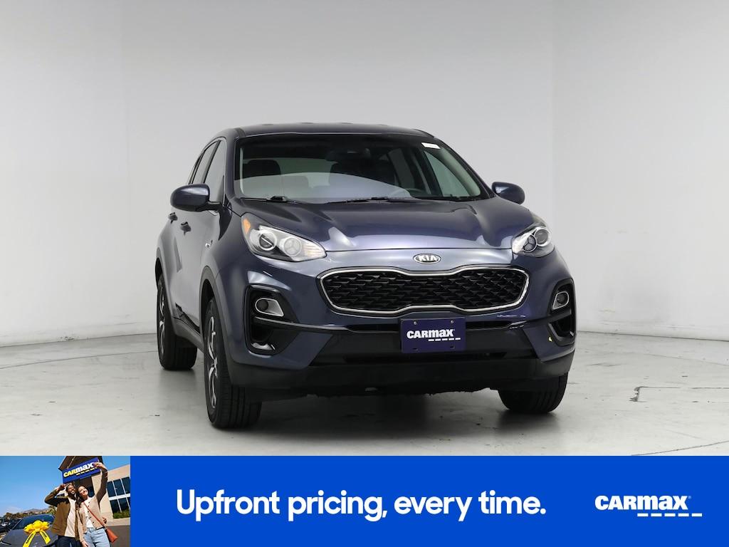 used 2020 Kia Sportage car, priced at $17,998
