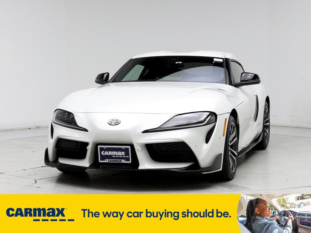 used 2023 Toyota Supra car, priced at $44,998