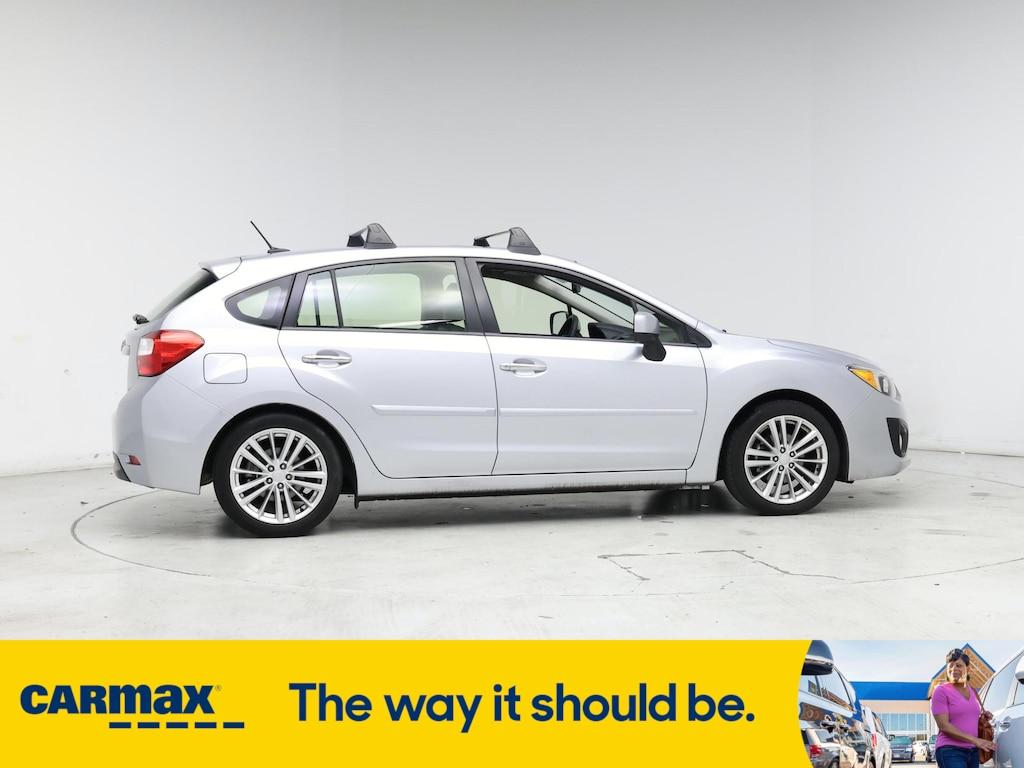 used 2013 Subaru Impreza car, priced at $16,998