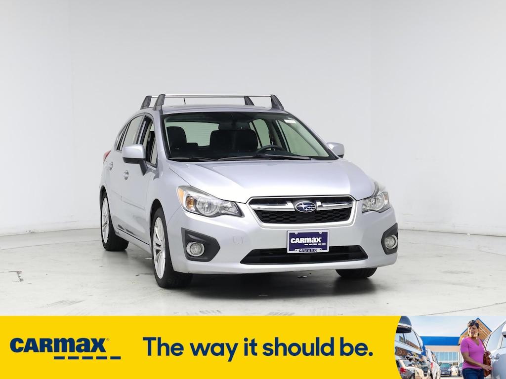 used 2013 Subaru Impreza car, priced at $16,998