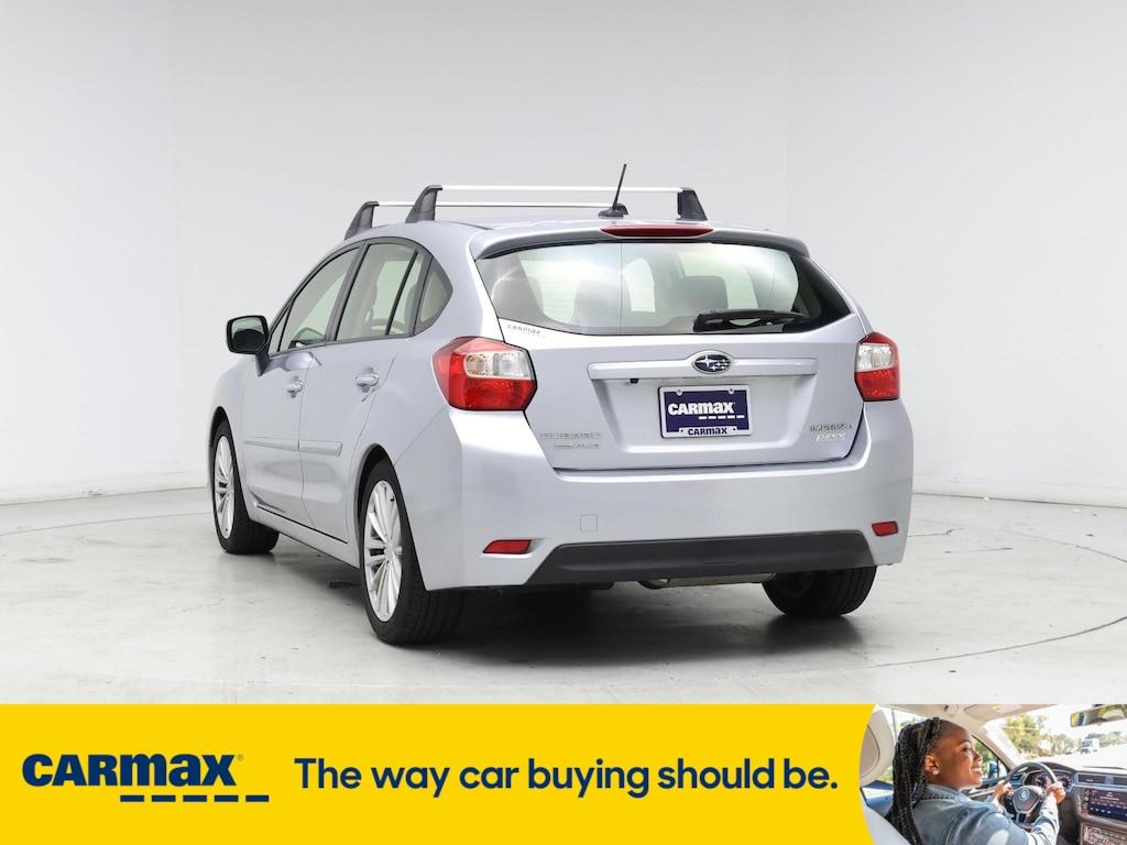 used 2013 Subaru Impreza car, priced at $16,998