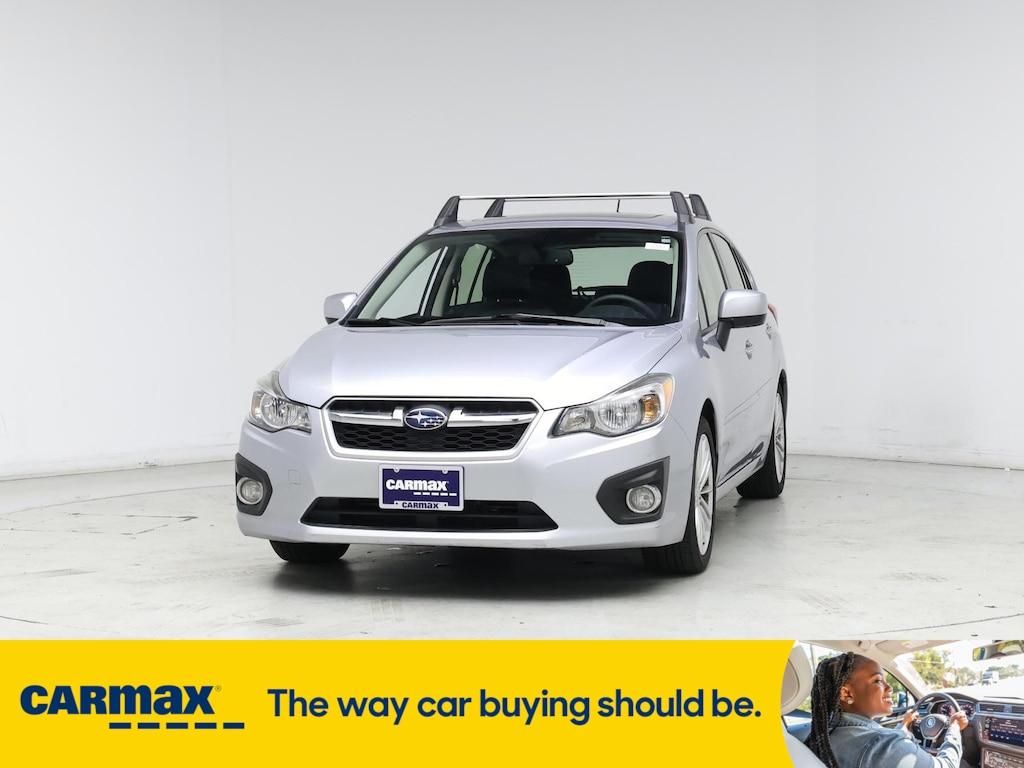 used 2013 Subaru Impreza car, priced at $16,998
