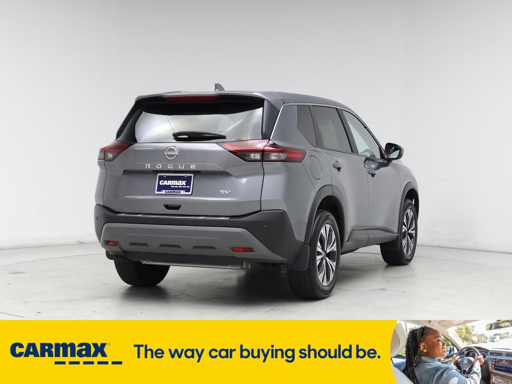 used 2023 Nissan Rogue car, priced at $24,998