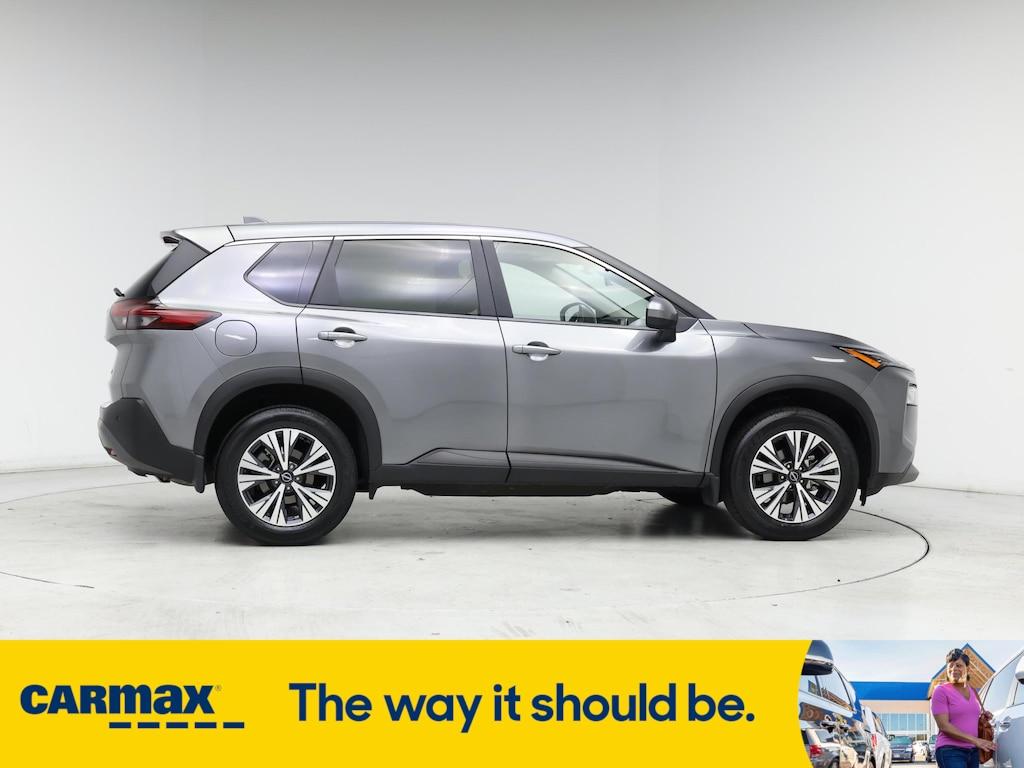 used 2023 Nissan Rogue car, priced at $24,998