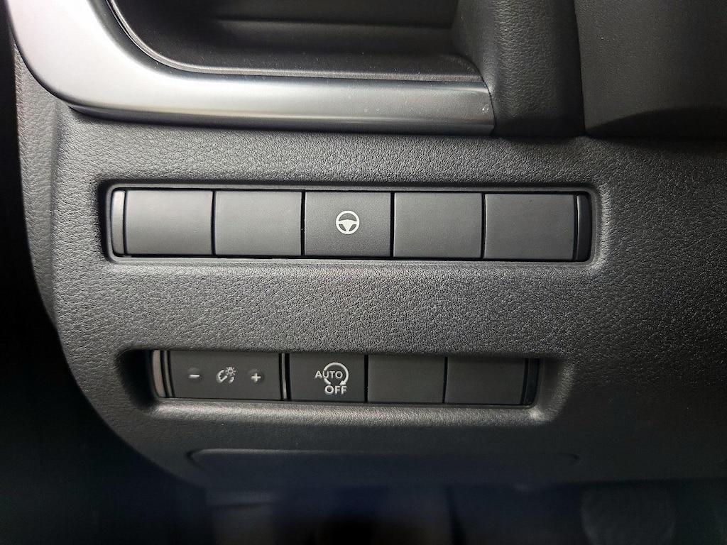 used 2023 Nissan Rogue car, priced at $24,998