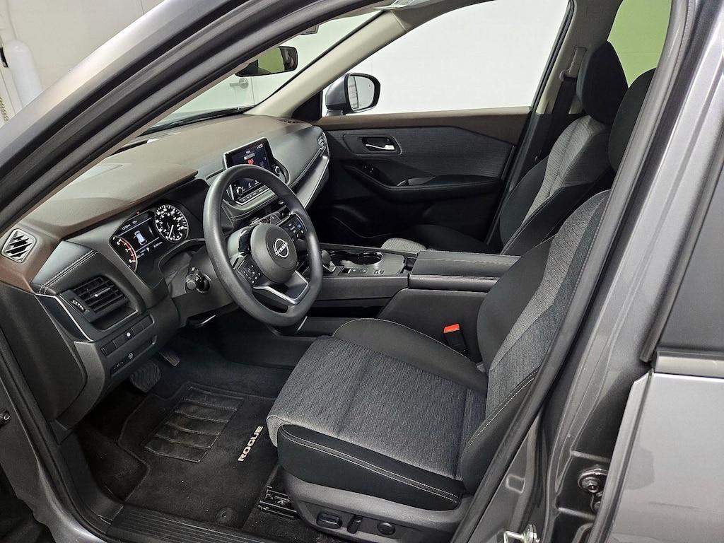 used 2023 Nissan Rogue car, priced at $24,998