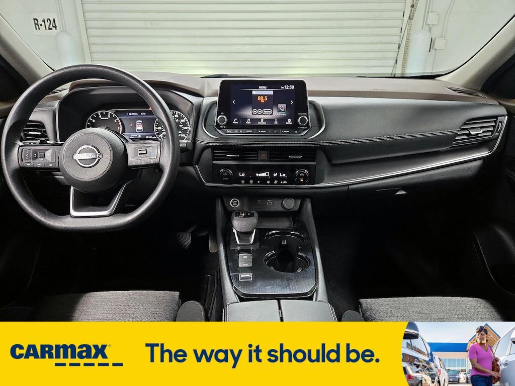 used 2023 Nissan Rogue car, priced at $24,998