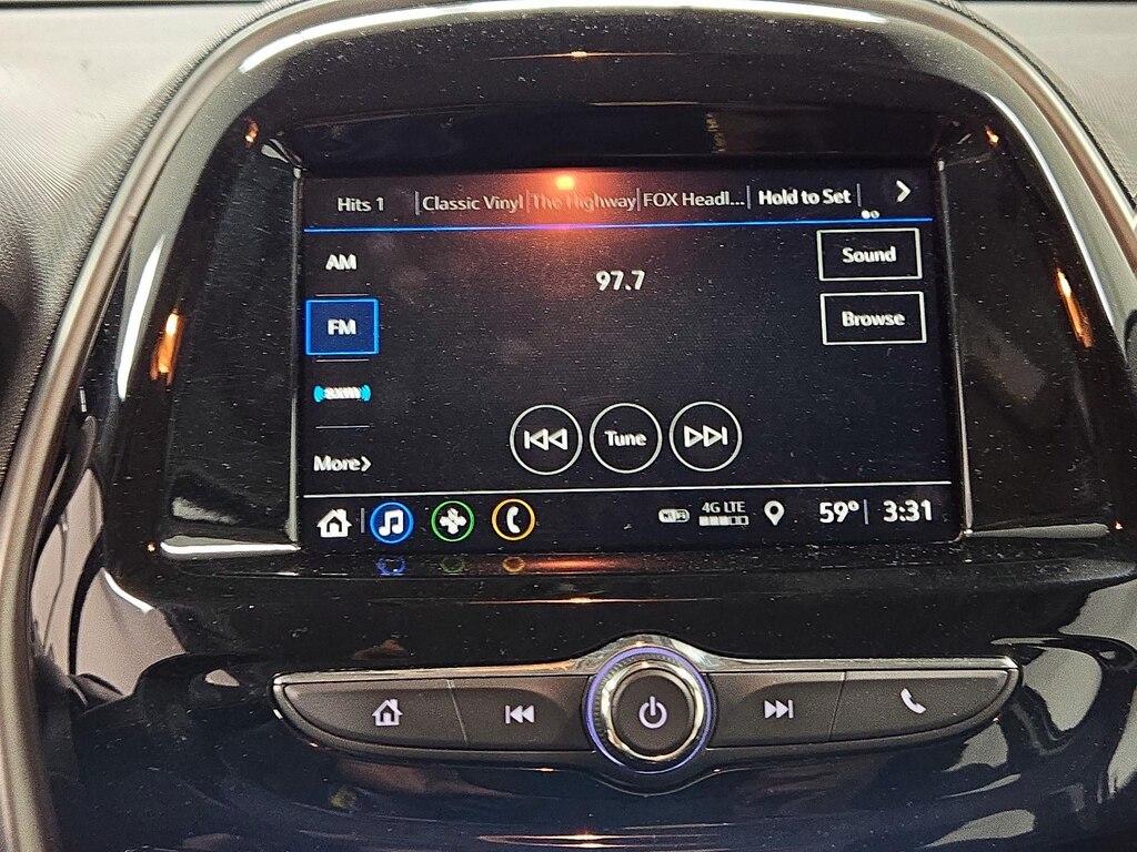used 2022 Chevrolet Spark car, priced at $14,998