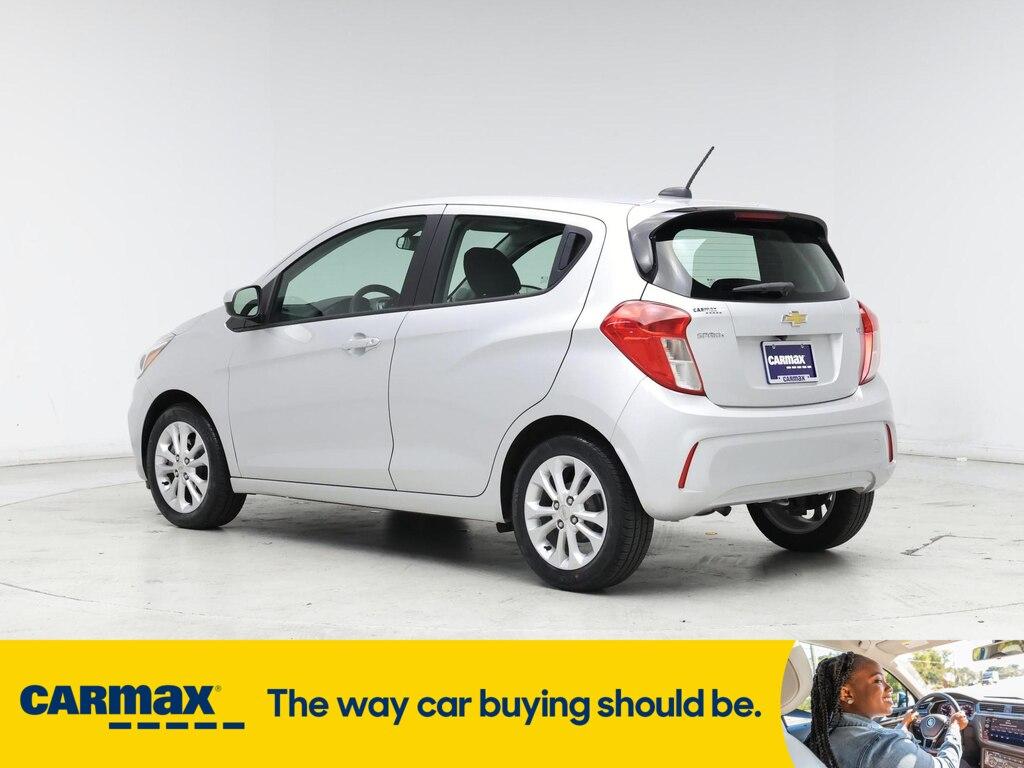used 2022 Chevrolet Spark car, priced at $14,998