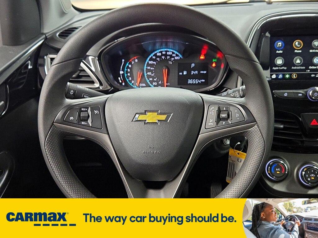 used 2022 Chevrolet Spark car, priced at $14,998