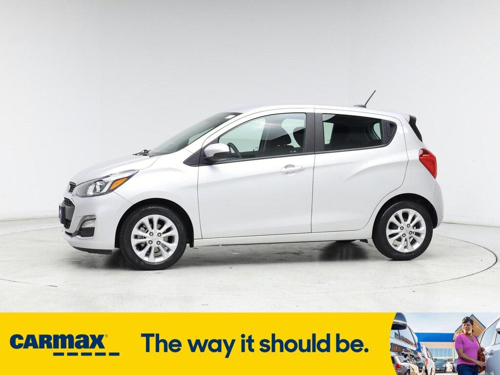 used 2022 Chevrolet Spark car, priced at $14,998