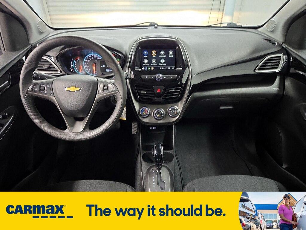 used 2022 Chevrolet Spark car, priced at $14,998