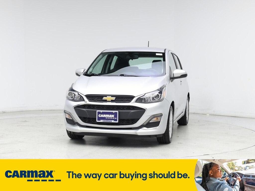 used 2022 Chevrolet Spark car, priced at $14,998