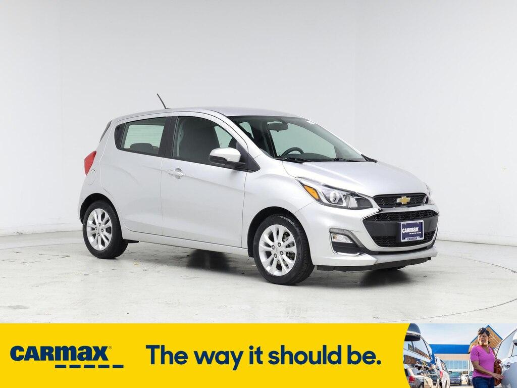 used 2022 Chevrolet Spark car, priced at $14,998