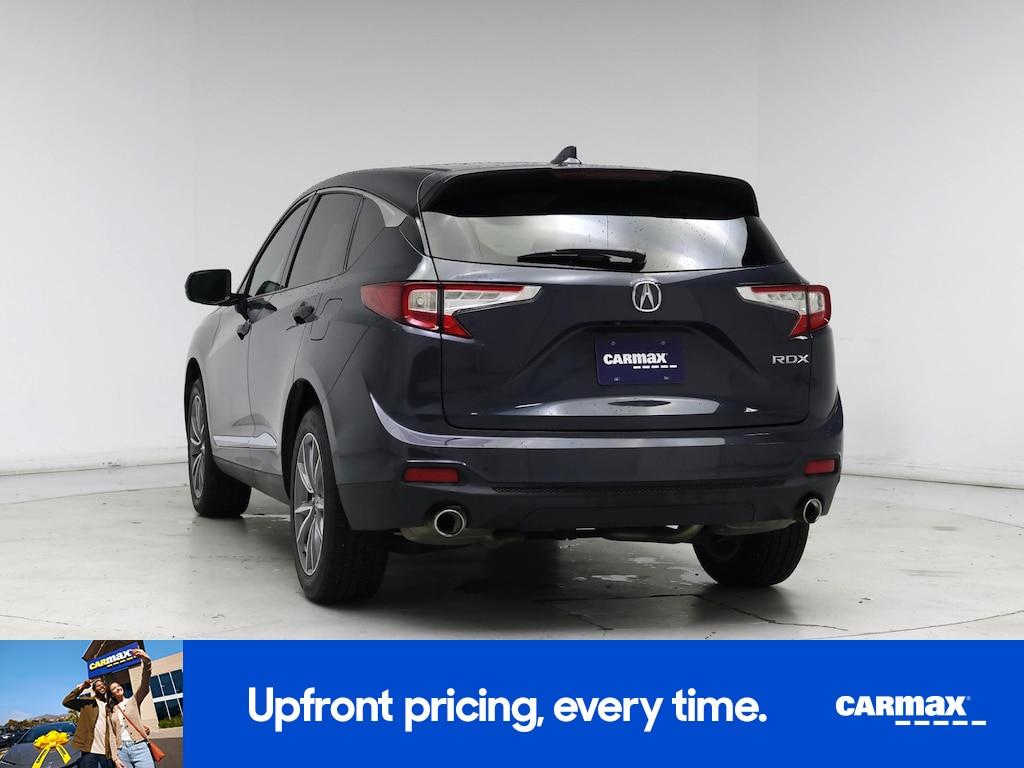 used 2021 Acura RDX car, priced at $29,998