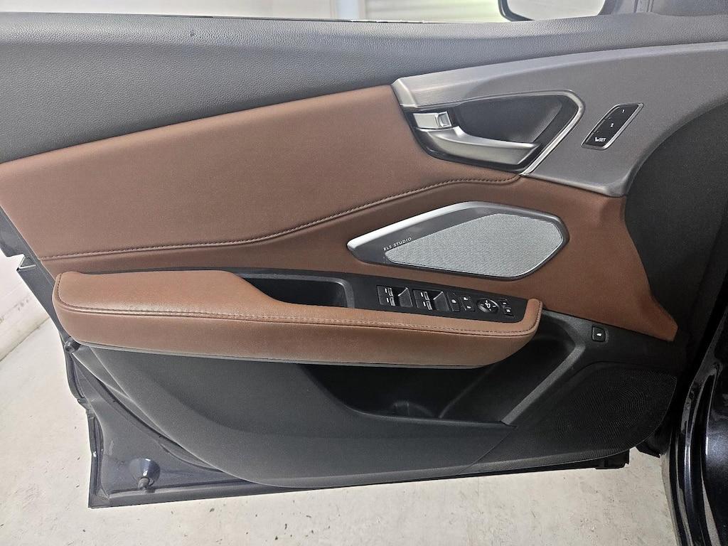 used 2021 Acura RDX car, priced at $29,998