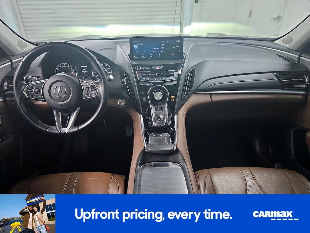 used 2021 Acura RDX car, priced at $29,998