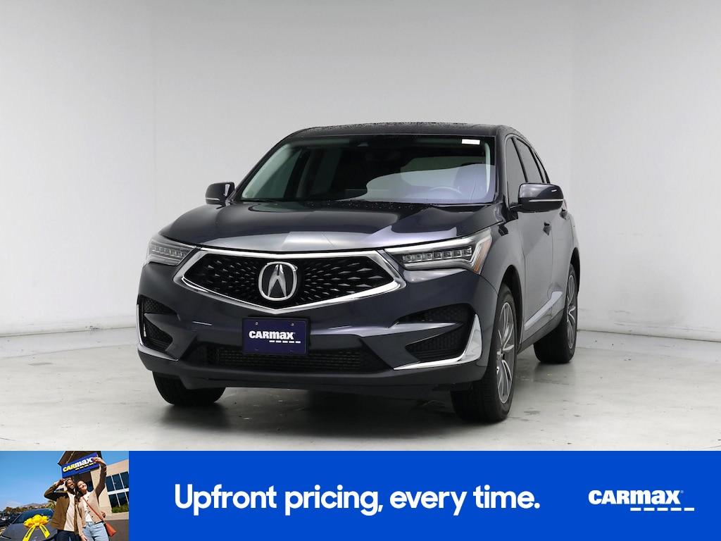 used 2021 Acura RDX car, priced at $29,998