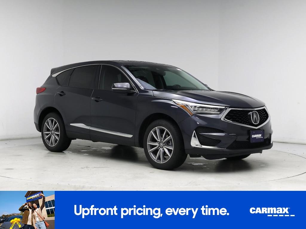 used 2021 Acura RDX car, priced at $29,998