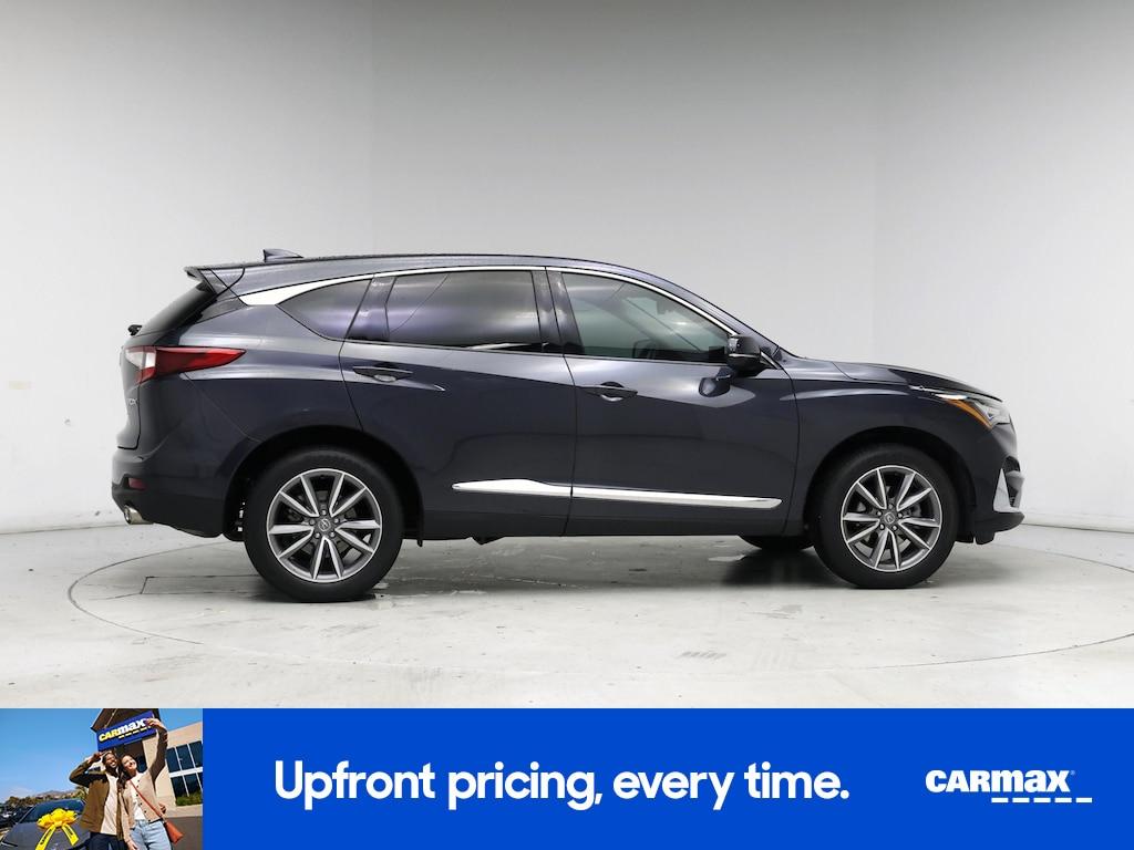 used 2021 Acura RDX car, priced at $29,998
