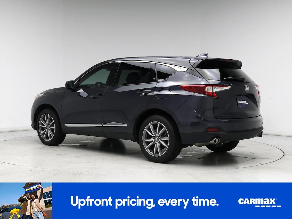 used 2021 Acura RDX car, priced at $29,998